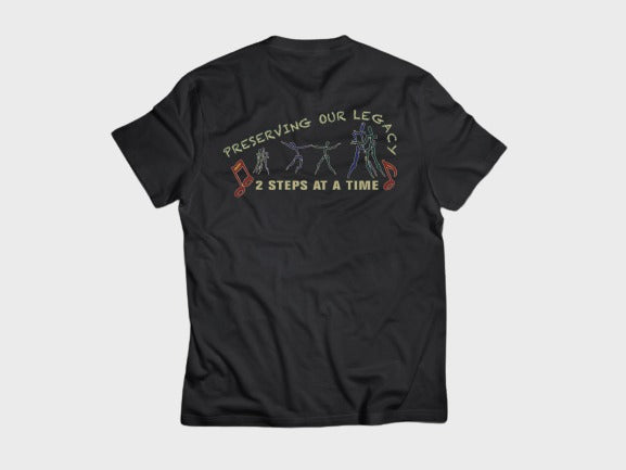 Slims Y-Ki-Ki - Black Short Shirt