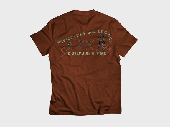 Slims Y-Ki-Ki - Chocolate Short Shirt
