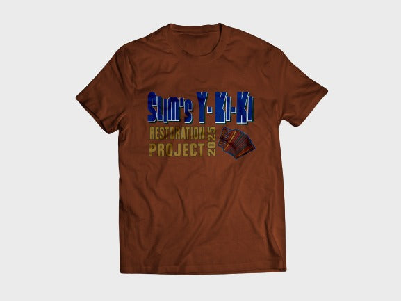 Slims Y-Ki-Ki - Chocolate Short Shirt