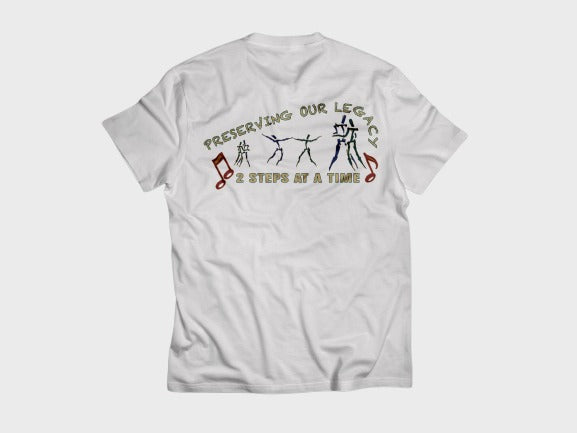 Slims Y-Ki-Ki - White Short Shirt
